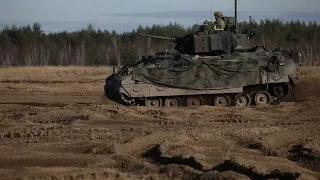 6-8 CALFEX at Trezbian Poland