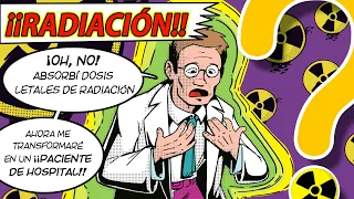 ¿Qué es la RADIOACTIVIDAD? ☢