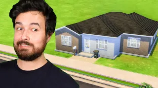 Can 8 Sims live in a house that's under $20,000 (Sims 4)