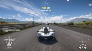 Koenigsegg Jesko Forza Horizon 5 | 500 km/h 310 mp/h