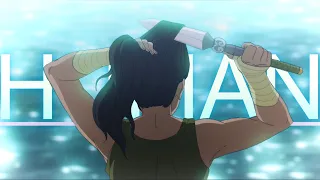 The Legend of Korra [AMV] || I'm Only Human