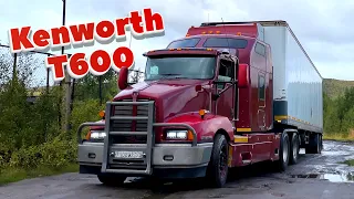 Силач Kenworth T600 обзор