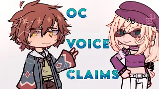 Oc Voice Claims