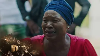 MaMzobe’s plan backfires – Umkhokha: The Curse | Mzansi Magic | S1 | Ep55