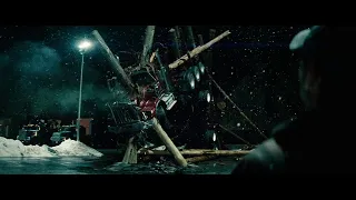 Человек из стали -Man of Steel-2013-Кларк вступается за девушку в баре