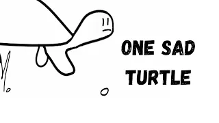One Sad Turtle (Short Film)