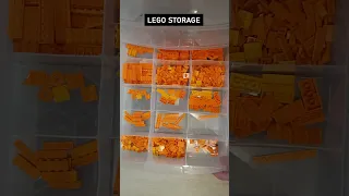 LEGO Storage Ideas - How do you store your LEGO pieces?