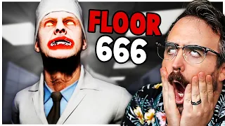 We're NEVER Going To This Hospital Again | Hospital 666 Full Ending