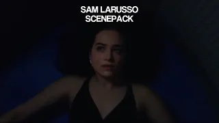 sam larusso ( cobra kai season 5 ) scenepack