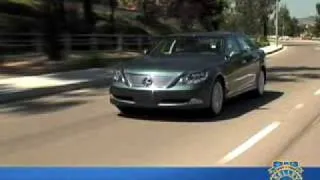 2008 Lexus LS 600h L Review - Kelley Blue Book