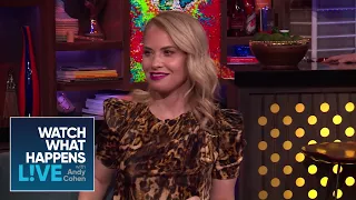 Leslie Grossman’s Thoughts On Housewives Drama | WWHL