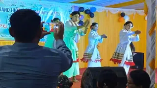 Teacher's Day 2022 || Dance Performances 🦋 || CC Hr Sec School,Imphal ||