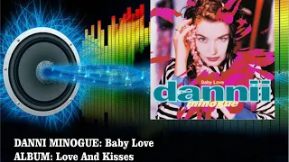 Dannii Minogue - Baby Love  (Radio Version)