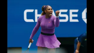 Serena Williams vs Petra Martić Extended Highlights | US Open 2019 R4