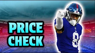 DYNASTY PRICE CHECK | Malik Nabers Trade Value