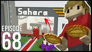 Hermitcraft 6: Episode 68: I BROKE SAHARA