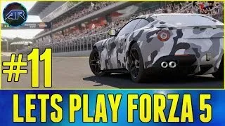 Let's Play : Forza 5 - Part 11 "900HP FERRARI"