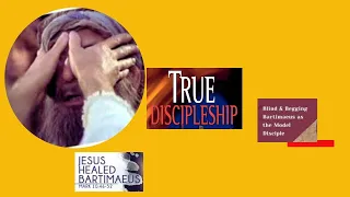 True Discipleship | 30 May 2024 |