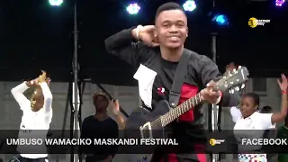 SKWELETU kumbuso wamaciko festival kwachwaza inkundla 🙀🙀🙀🙀