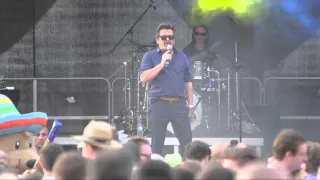 18.07.2015 Thomas Anders - Brother Louie - Ole Party (Mainz)