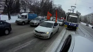 Красная армия вошла в Уфу 23 02 2019