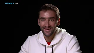 Cilic: 'It Is Always A Joy To Come Back Here'