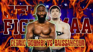 PFL MMA || CEDRIC VS BAISSANGOUR || HIGHLIGHTS MMA KNOCK-OUT