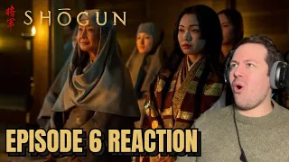 Shōgun Episode 6 REACTION!! | LADIES OF THE WILLOW WORLD!