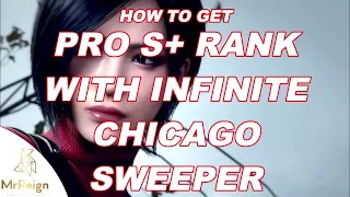 Resident Evil 4 Remake Separate Ways How to Get S+Rank on Professional with Infinite Chicago Sweeper