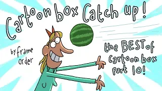 Cartoon Box Catch Up 1 | the BEST of Cartoon Box | By Frame ORDER