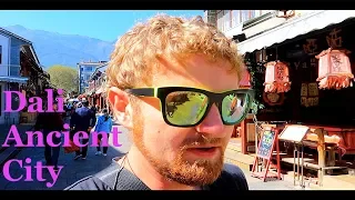 DALI:  Ancient City Tour | Travel Guide | Yunnan, China (FULL HD)