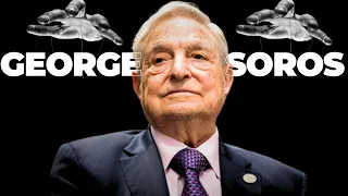 A HISTÓRIA DE GEORGE SOROS - ''O HOMEM QUE QUEBROU O BANCO CENTRAL INGLÊS''