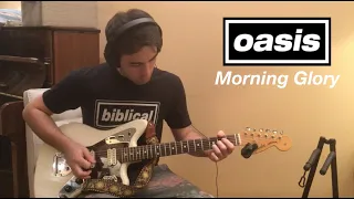 Oasis - Morning Glory (Guitar Cover)