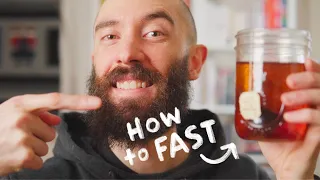 FASTING / how to eat intermittently to clear brain fog