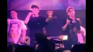 ビッチと会う -Live- 2017.9.30 @WOMB