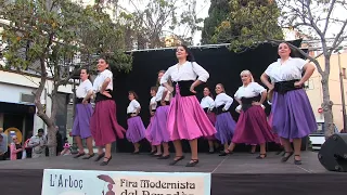 Marató de Teatre D'epoca Al Carrer L'arboç