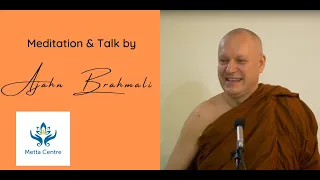 Buddhism and Identity Politics - with Ajahn Brahmali