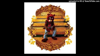 Kanye West - Never Let Me Down Acapella ft. Jay-Z & J. Ivy