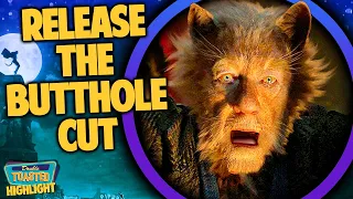 CATS MOVIE FANS WANT A CERTAIN 'CUT' RELEASED | Double Toasted