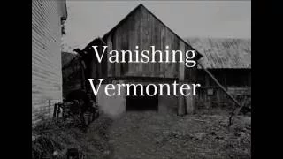 Vanishing Vermonter