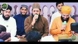 Poncho Dar e Sarkar Pe Chaha Toh Yahi Hai By Zohaib Ashrafi - New Kalam 2022 - Ibrahim Farooq