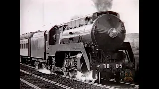 The Last Decade of STEAM Volume 1 - NSW Government Railways c1960s Australia