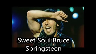 Bruce Springsteen - Sweet Soul Music 1988