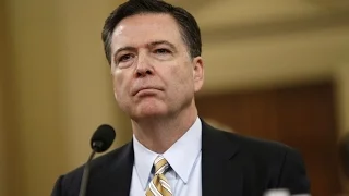 WATCH LIVE: FBI Director James Comey testifies before the Senate Judiciary Committee