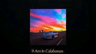 Playboi Carti - 9 Am In Calabasas (Remastered) Prod.DeadCri$t (Original Prod Adrian)