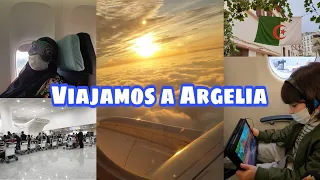 Viajamos a Argelia...