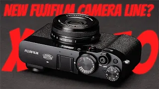 New Fujifilm X Cameras in 2025?