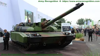 10 Faktów o AMX 56 Leclerc