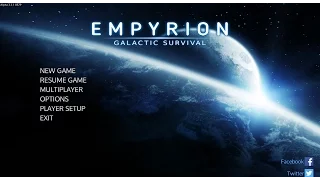 Empyrion: Galactic Survival Ep2 - Starter base building