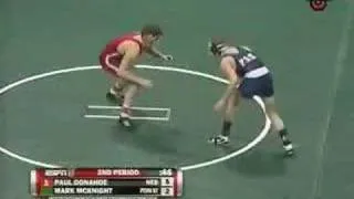 2008 3rd Place 125: Donahoe-McKnight